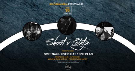 Shoot v poletje 2023